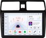 Happiq Autoradio met Bluetooth et CarPlay pour Suzuki Swift (2005-2010) - Geschikt pour Apple et Android - Stéréo - Navigation - 8Go 128Go