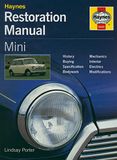Haynes Mini Restoration Manual
