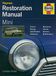 Haynes Mini Restoration Manual