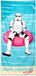 Puckator Strandlaken/Handdoek Original Stormtrooper - Day Off Zwembad - Microvezel - 180x85