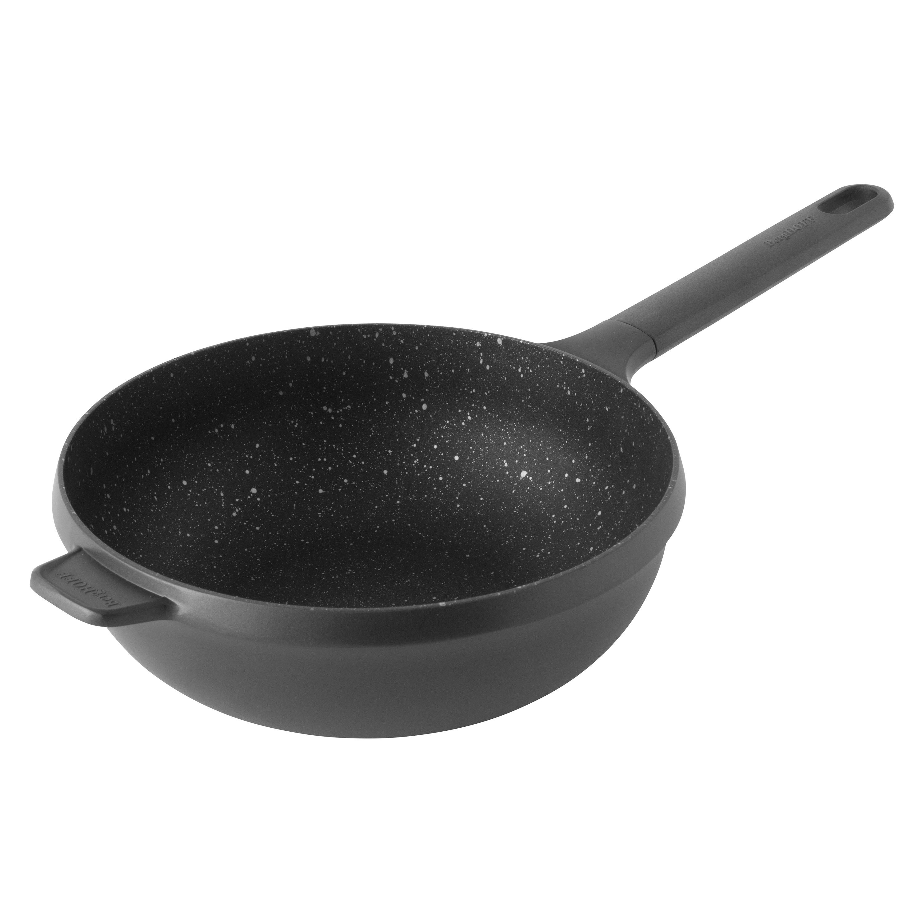 BergHOFF 2307313 - Pan - 24cm - Zwart