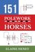 151 Grey Pony Films 151 Polework Exercises for Horses Paperback