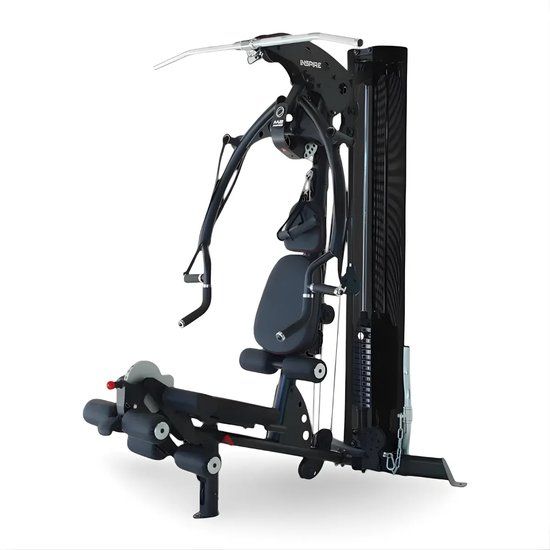 Inspire Multi-Gym M2 Home gym - Krachtstation - Fitness - Krachttraining - Zwart