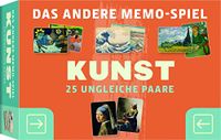 Kunst Librero b.v. Kunst - Das andere Memo-Spiel