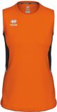 Errea Carry Tanktop Ad - Sportswear - Vrouwen - Oranje - S