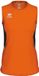 Errea Carry Tanktop Ad - Sportswear - Vrouwen - Oranje - S