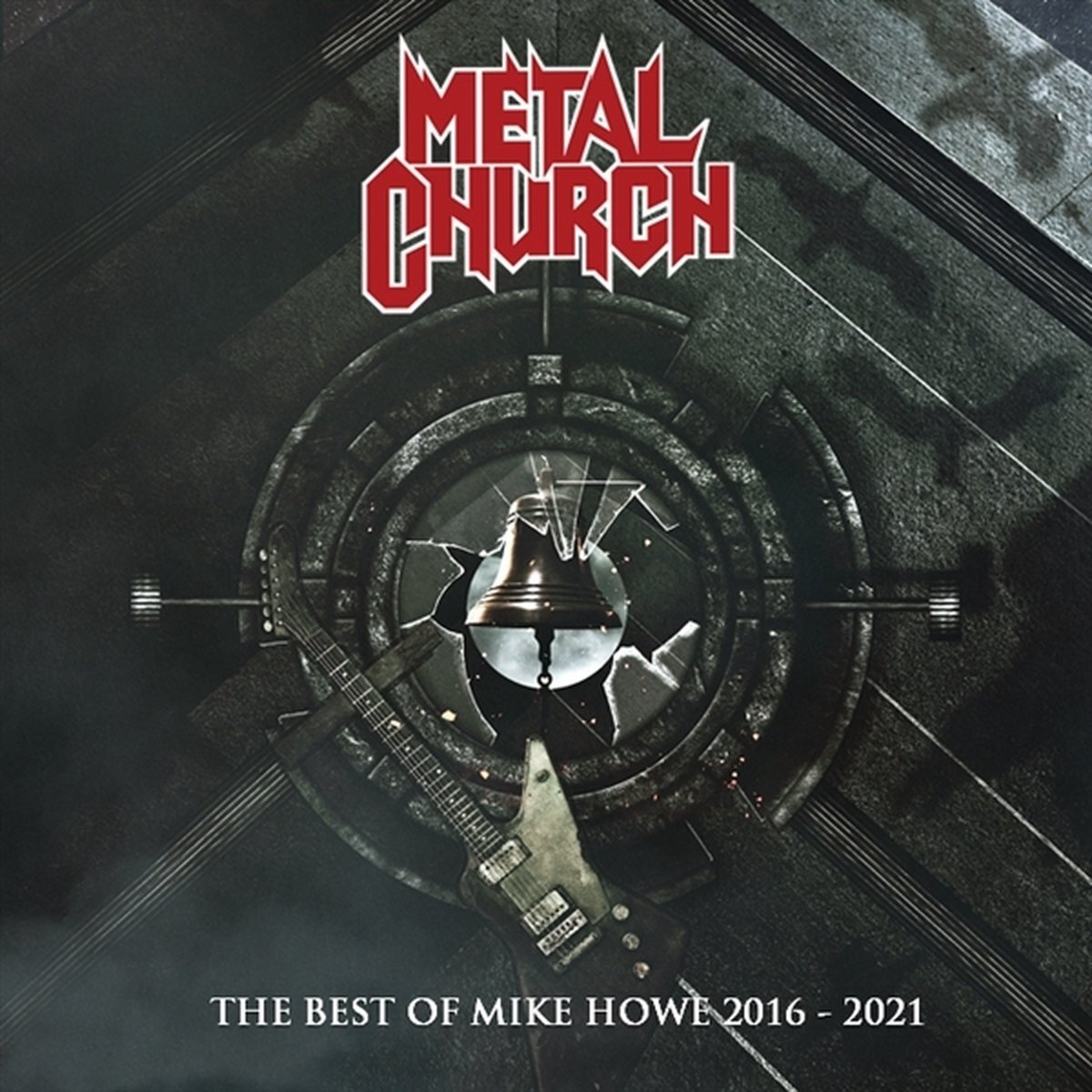Sonic Rendezvous Metal Church - Best Of Mike Howe (2016-2021) (CD)