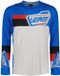 Leatt 4.5 Lite Trui Met Lange Mouwen Blauw XL Man