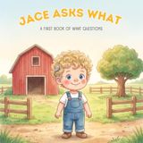 Jace Asks What: A First Book of What Questions