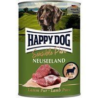 Happy Dog Sensible Pure Neuseeland - Lam - 12 x 800 g