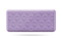 PUPA Milano Liliac Palette L 3D Effects Oogschaduw en Blush Palet voor Vrouwen met Spiegel 20g Italië
