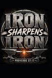 Iron Sharpens Iron Prayer Journal