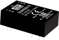 MW Mean Well DCWN06C-05 DC/DC-convertermodule 500 mA 6 W