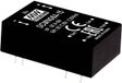 MW Mean Well DCWN06C-05 DC/DC-convertermodule 500 mA 6 W