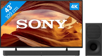 Sony KD-43X75WL / LED screen / 43 inch / 2023