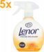 Lenor Crease Releaser Summer Breeze Spray - 5x 500ml Voordeelverpakking