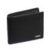 Greenland Nature Zwarte Nappa Portemonnee RFID Leer 11 cm - Jongens - Horizontaal - black