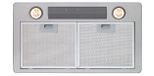 CATA GL Inbouw Aluminium, Grijs 820 m³/uur
