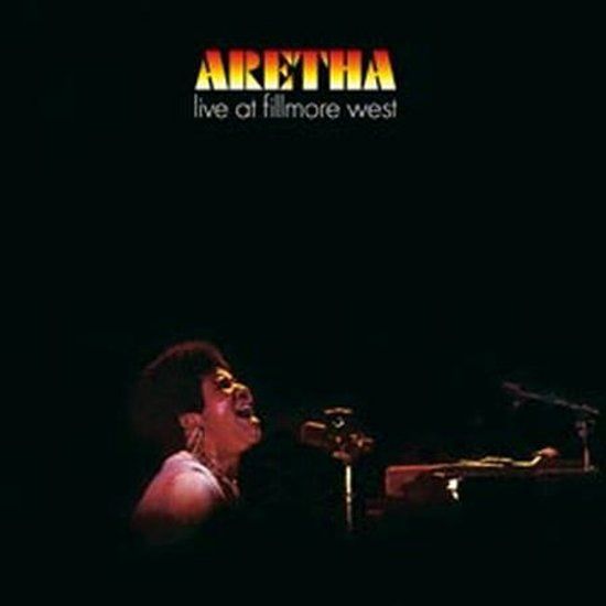 Franklin, Aretha Live at Fillmore West - HQ