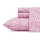Betsey Johnson Betseys Leopard King Polyester Bedding Set