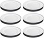 Wilmax - Porseleinen Dinerbord - Wit - 25,5 cm