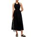 AllSaints Robe Ludo Noir