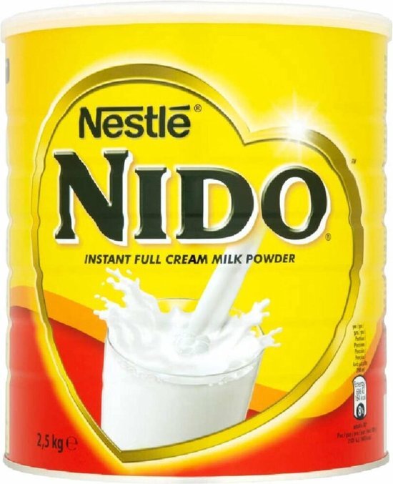 Nestle Nido Melkpoeder