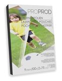 ProProd Lamineerhoes/Lamineerfolie - A4 2x75/80mic - 100 stuks - Glanzend