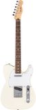 Fender Standard Telecaster, Olympic White IL - Elektrische gitaar - wit