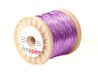 INNSPIRO Magische aluminiumdraad, lavendel, 2,0 mm, 500 g, 60 m