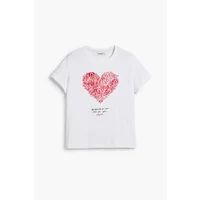 Desigual Dames-T-shirt Desigual Cor