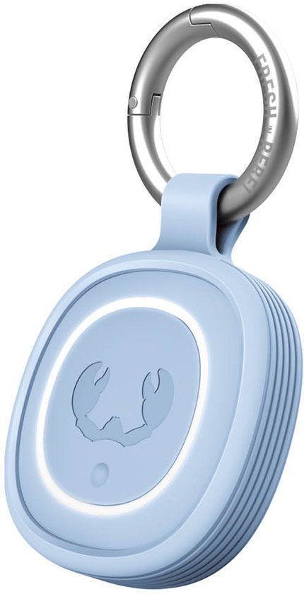 Fresh 'n Rebel Smart Finder 2 - Bluetooth Tracker - Vivid Blue