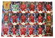 Panini FIFA 365 2026 ADRENALYN XL LIV 1–18 Liverpool ENSEMBLE COMPLET