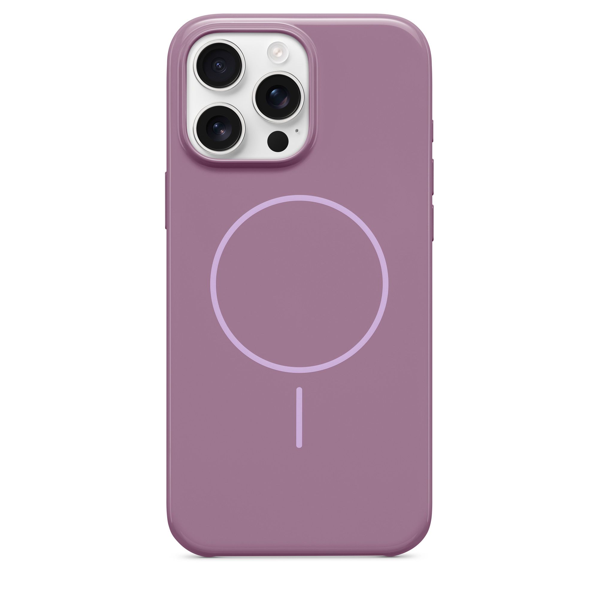 Apple iPhone 16 Pro Max MagSafe Case - Purple