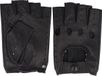 Roeckl Palermo Gants Cuir Noir Taille 9,5