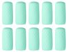 Solidchoice - Set van 10 Housse de bouteille en silicone extensible pour articles de toilette