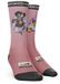 Hydroponic Dragon Ball Z Half Lange Sokken Roze EU 39-42 Homme