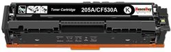 HP 205A CF530A cartouche de toner, noir, pour HP LaserJet Pro M180/M181/M154