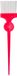 Termix p-010 – 0101 voet – Paletina kleine witte, vezels, fuchsia