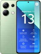 Xiaomi Redmi Note 13 / 128 GB / Mint Green