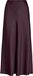 Vila Rok Viellette Hw Midi Skirt - Noos 14084182 Fig - W38