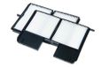 STELLOX 71-10274-SX Interieurfilter (2 stuks) – pollenfilter – voor personenauto's