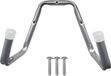 Merkloos / Sans marque Wan GmbH Ladderhaken - Opbergoplossing Garage - Gereedschap Ophangen - Stalen Frame - 17.1cm Hoog - Enkel Attribuut