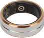 Azomor® Bague intelligente avancée avec suivi du sommeil et de la forme physique pour un usage quotidien