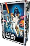 Star Wars: Episode IV - A New Hope Puzzle Book 300 pcs 41x31 cm - with 3D lenticular effect