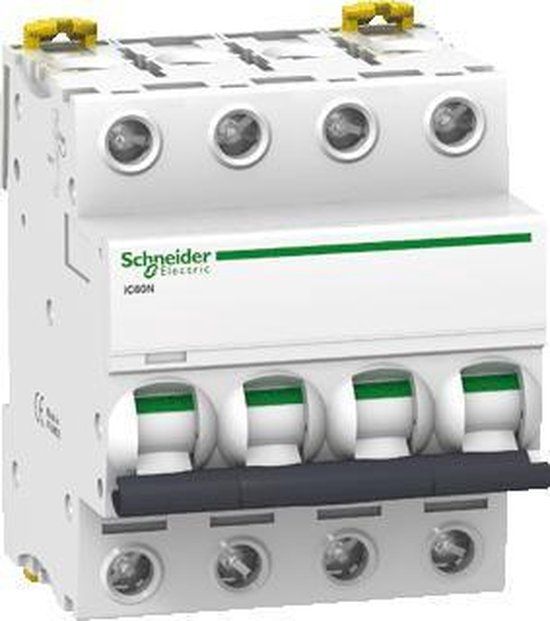Schneider Electric stroomonderbreker - A9F75420 - E33U5