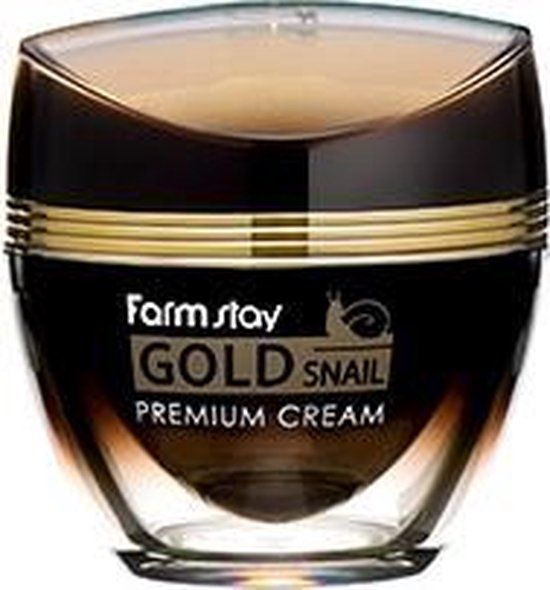 Farm Stay Gold Snail Premium Cream - 50 ml