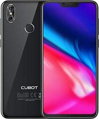 Cubot P20 Blue