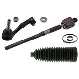 febi bilstein 40515 spoorstang met eindstuk, manchet en aanbouwmateriaal, 1 stuk