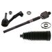 febi bilstein 40515 spoorstang met eindstuk, manchet en aanbouwmateriaal, 1 stuk